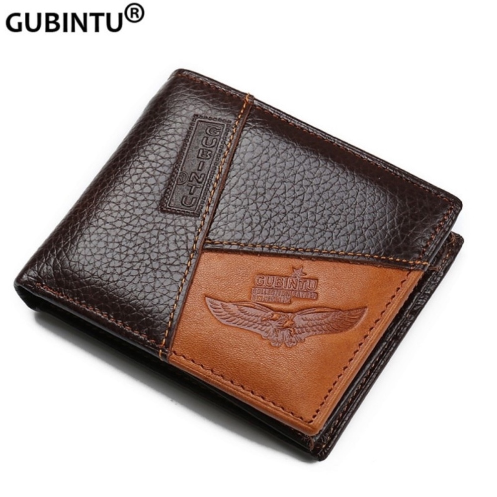 Men's Leather Wallet